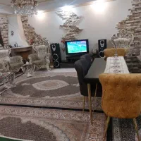 85-متر-تک-واحدی-نما-سنگ-پرده-خور