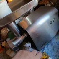 چرخ گوشت بایترون اصل|خردکن، آسیاب، غذاساز|کرج, کوی امامیه|دیوار