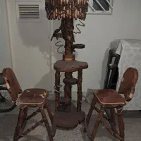 میز بار لومه