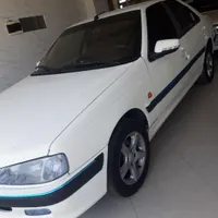 پژو پارس LX TU5، مدل ۱۳۹۷