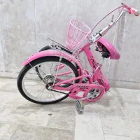 دوچرخه تاشو کم جا