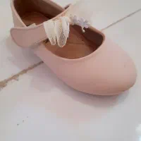 دوعدد کفش مجلسی دخترونه سایز ۲۵و۲۶|کفش و لباس بچه|شفت, |دیوار