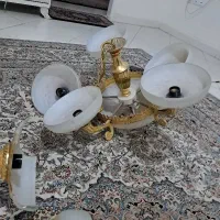 سلام یک لوستر  تر تمیز  به قیمت تمیز به قیمت