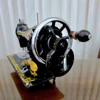 چرخ خیاطی|کلکسیون اشیاء عتیقه|تهران, تهرانسر شمالی|دیوار