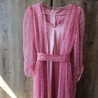 لباس کوردی مرواریدی