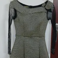 لباس مجلسی عروسکی سایز۳۴الی ۳۸