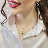 نیم ست نقره یاریم ست گوموش دوغوم گونو اوچون تولد|بدلیجات|تبریز, |دیوار