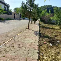 زمین تمام مسکونی با سند تک برگ .از املاک ابوالفضل