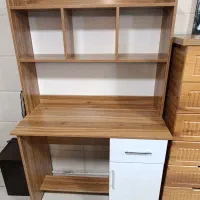 میز تحریر کتابخانه دار .سریر کرمان