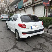 پژو207tu3|خودرو سواری و وانت|کرج, باغستان|دیوار