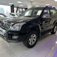 پرادو2007 دو درب چهار سیلندر