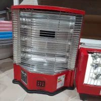 بخاری برقی فن دار و ساده|بخاری، هیتر، شومینه|اردبیل, |دیوار