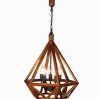 لوستر نو با طرح جدید