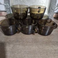 فنجان و کاسه بزرگ