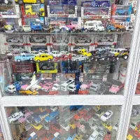 ماکت ماشین سایز ۱.۳۶