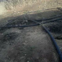 لوله س اینج|مصالح و تجهیزات ساختمان|هندمینی, |دیوار