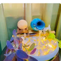 آبنما رومیزی زیر قیمت کل بازار