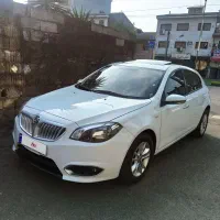 برلیانس h320 دنده مدل 96 ، در حد صفر