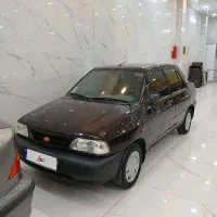 پراید ۹۹ سمند ۸۶ ۷۰ تا کار درحد صفر با سیستم صوتی|خودرو سواری و وانت|قم, شهرک فاطمیه|دیوار