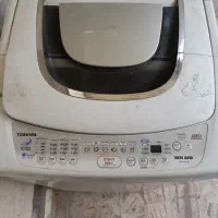 لباسشویی توشیبا|ماشین لباسشویی و خشک‌کن لباس|قم, هنرستان|دیوار