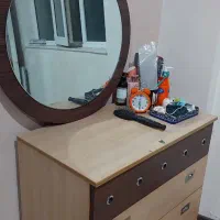 تخت و دراور نوجوان|تخت و سرویس خواب|تربت‌حیدریه, شهرک ولیعصر|دیوار