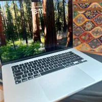 Mac book Air 2024 ( M3 )|رایانه همراه|مشهد, آزادشهر|دیوار