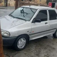 پراید ۹۵ نقره‌ای|خودرو سواری و وانت|فردیس, فرامرزیه|دیوار