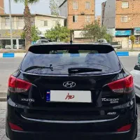 فروش هیوندای توسان مدل ۲۰۱۳