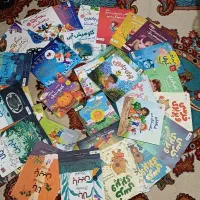 تعداد ۵۳ عدد کتاب کودک