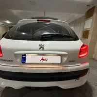 پژو ۲۰۷ مدل ۱۴۰۳|خودرو سواری و وانت|تهران, سعادت‌آباد|دیوار