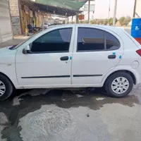 تیبا هاچ‌بک 97