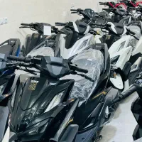 نمایشگاه موتور سیکلت ساکی