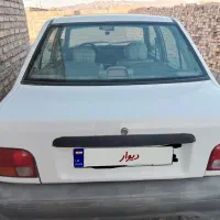 پراید Saba GLXI، مدل ۱۳۸۷