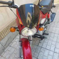 موتور  tvs 150 HLX