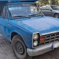 نیسان زامیاد بنزینی مدل ۶۴