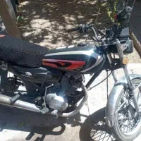 هندا 150مدل 1396