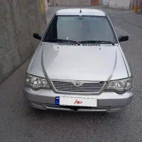 پراید ۱۳۲ با کلاج اتومات