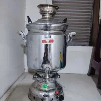فروش سماور گازی۲۰لیتری