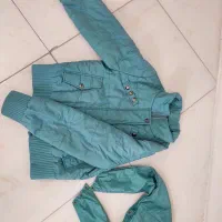 دو عدد کاپشن گرم خارجی|لباس|بیرجند, |دیوار