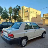 پراید ۱۳۱ مدل ۹۸