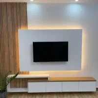 نصب دیواری وفروش پایه،محافظ صفحه وآنتن تلویزیونTV