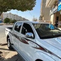 تویوتا هایلوکس ۲۰۱۱ درجه ۱|خودرو سواری و وانت|شیراز, ترمینال باربری|دیوار