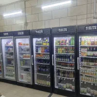 یخچال و فریزر ایستاده و خوابیده آکبند و کارکرد