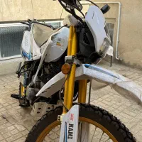 تریل نامی Qm200 مدل ۴۰۴ خشک|موتورسیکلت|اندیشه, شهرک المهدی|دیوار