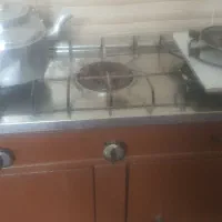 خانم جهت آشپزی