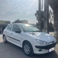 ۲۰۶ مدل۹۵|خودرو سواری و وانت|آمل, |دیوار