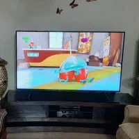 سامسونگ 65 اینچ ال ای دی|تلویزیون و پروژکتور|تهران, بهداشت|دیوار