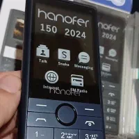 گوشی هانوفر ۱۵۰ صفر اکبندژیواکو F152صفر اکبند پلمپ|موبایل|رشت, یخسازی|دیوار