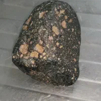 شهاب سنگ ماه