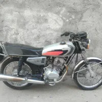 موتور هندا 125 مدل ۹۰